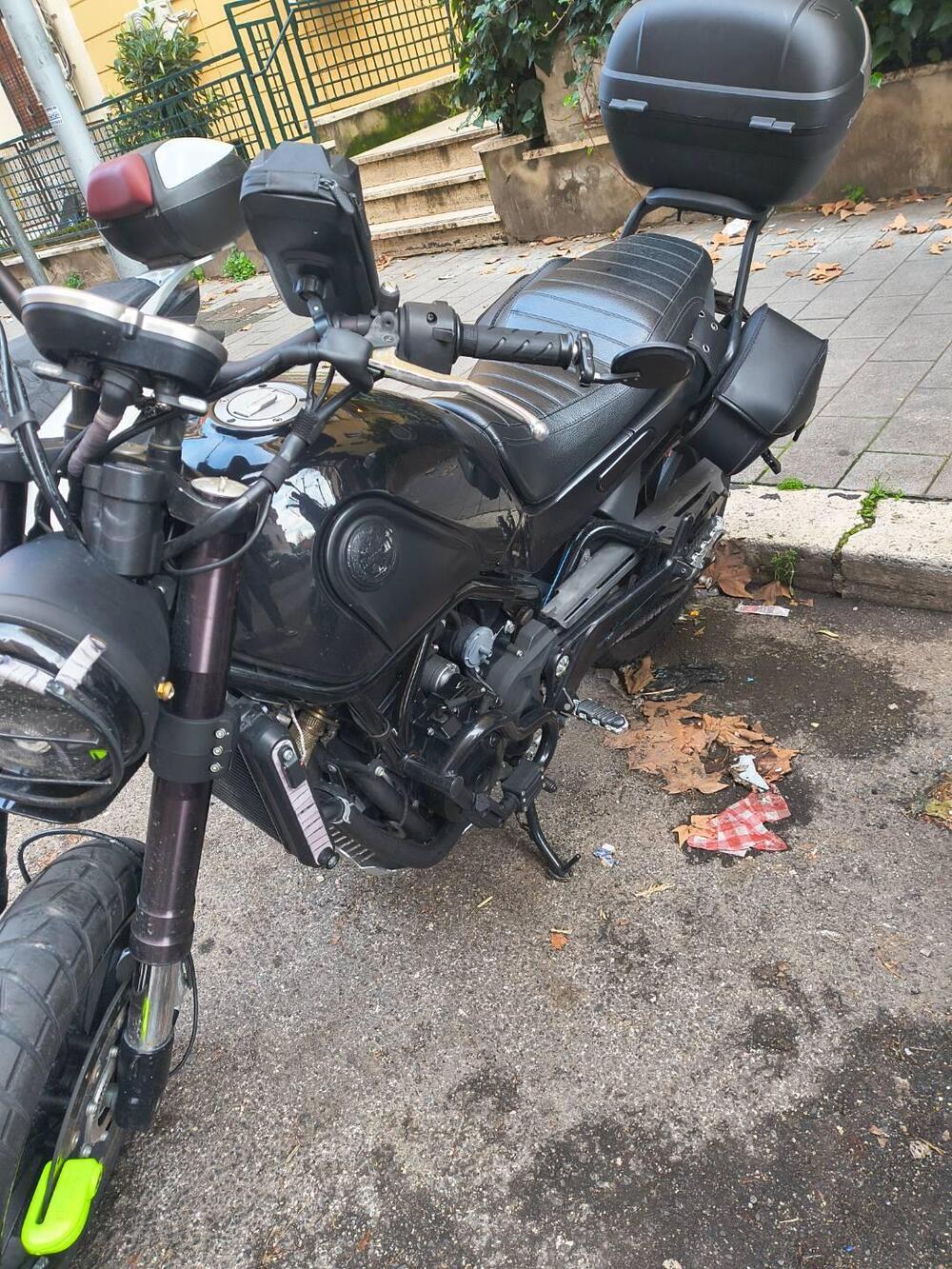 Benelli Leoncino 500 ABS (2017 - 20) (5)