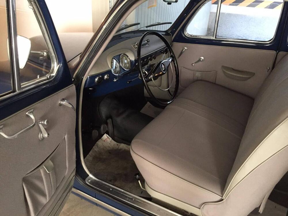 Lancia Appia 2 Serie C10S d'epoca a Milano (3)