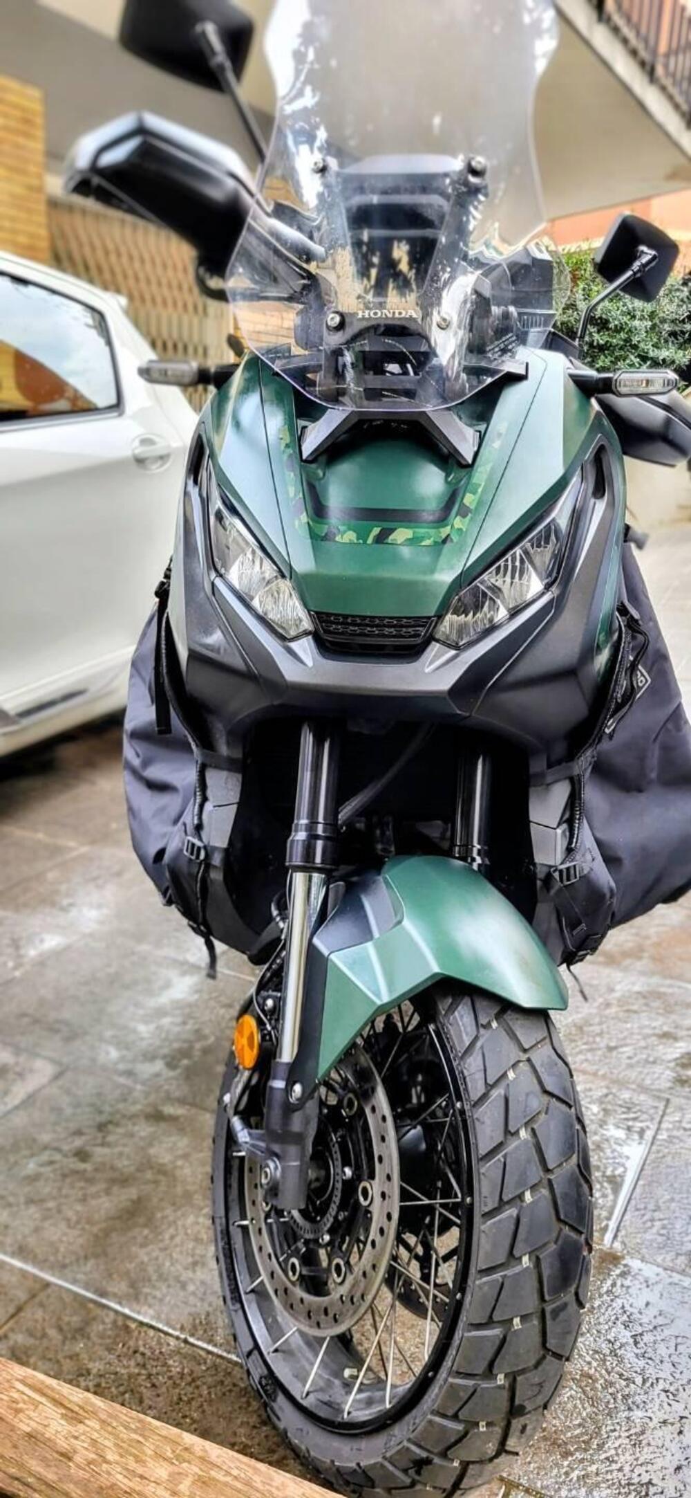 Honda X-ADV 750 (2018 - 20) (2)