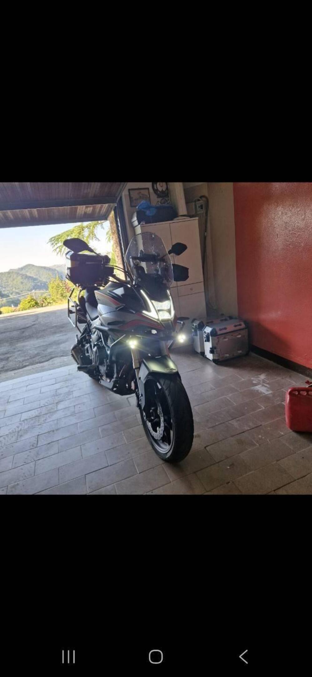 Voge Valico 500DS (2021 - 24)