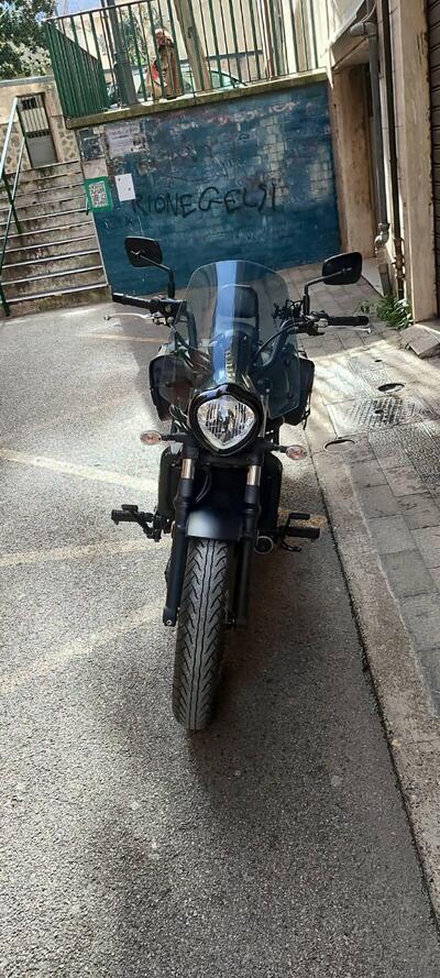Kawasaki Vulcan S (2021 - 24) usata