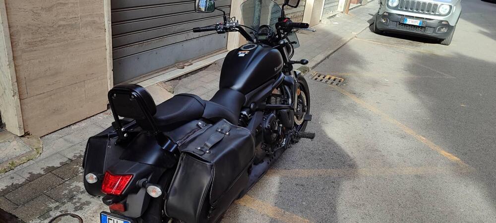 Kawasaki Vulcan S (2021 - 24) (2)