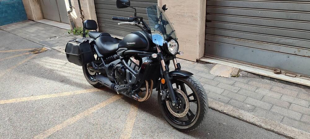 Kawasaki Vulcan S (2021 - 24) (3)