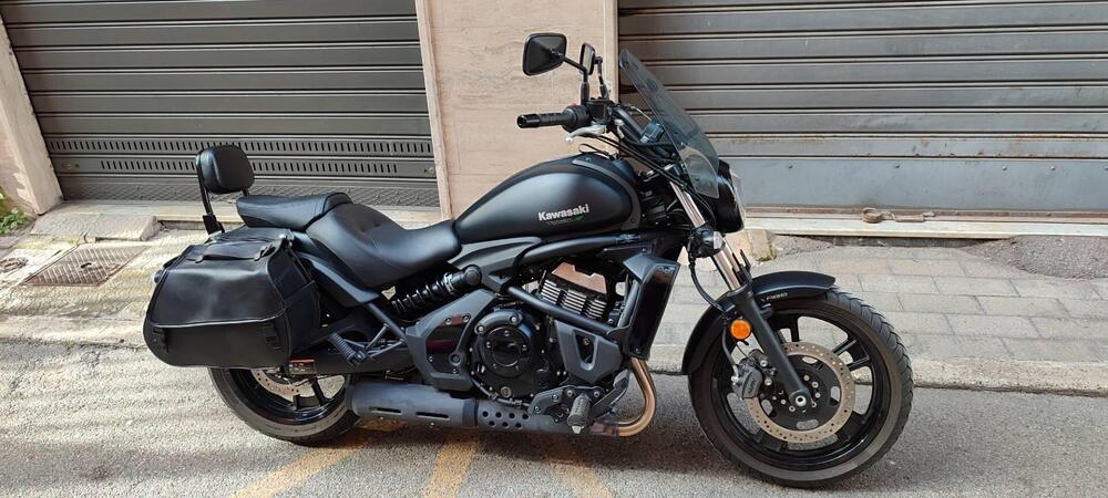 Kawasaki Vulcan S (2021 - 24) (4)