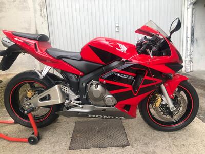 Honda CBR 600 RR (2003 - 04) usata