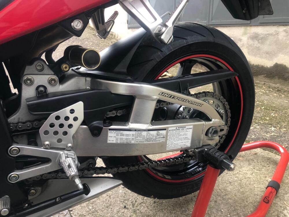 Honda CBR 600 RR (2003 - 04) (6)