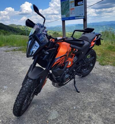 KTM 390 Adventure SW "Spooked Wheels" (2023 - 24) usata