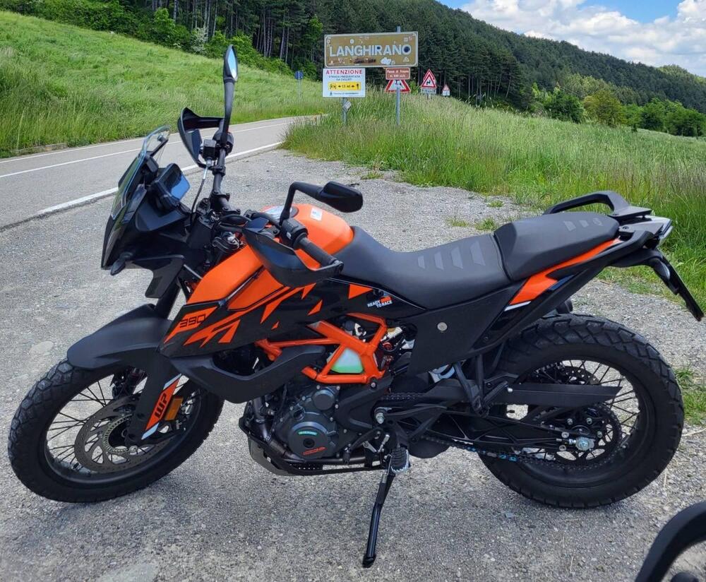 KTM 390 Adventure SW "Spooked Wheels" (2023 - 24) (2)