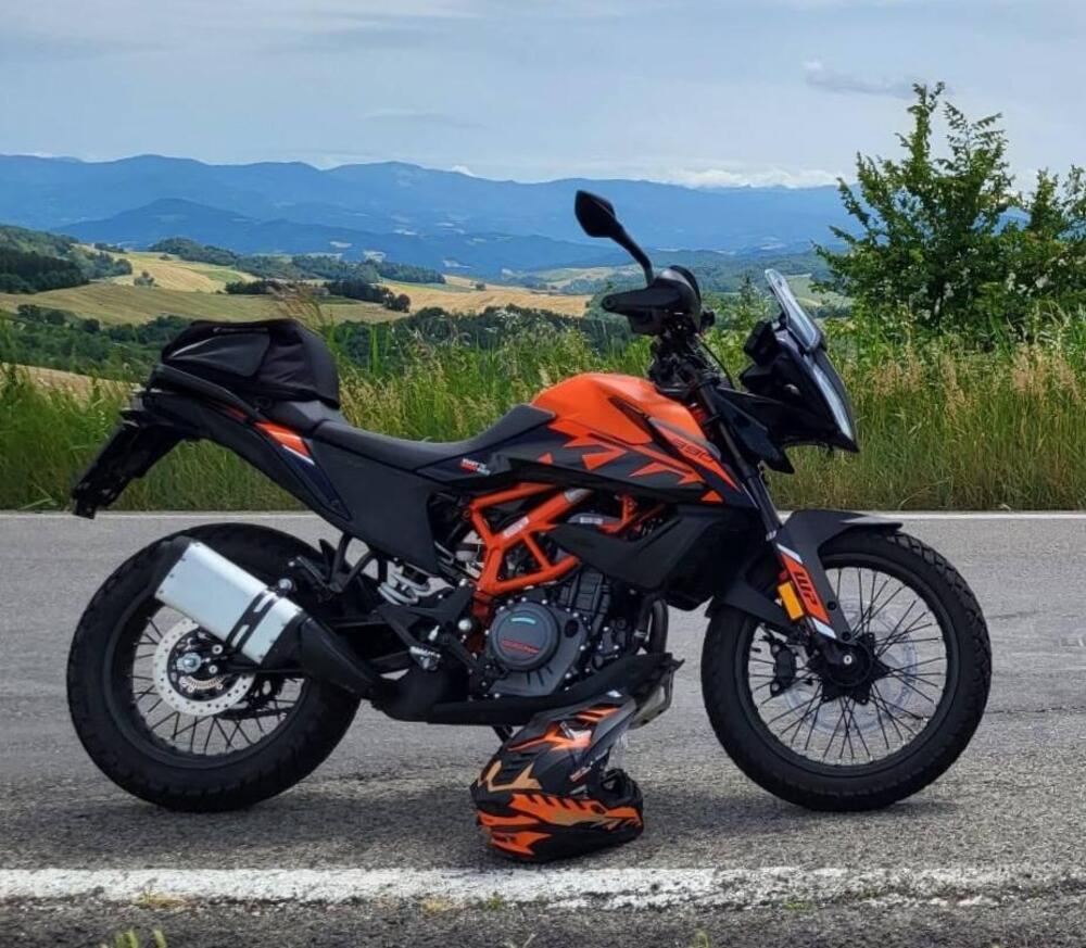 KTM 390 Adventure SW "Spooked Wheels" (2023 - 24) (4)