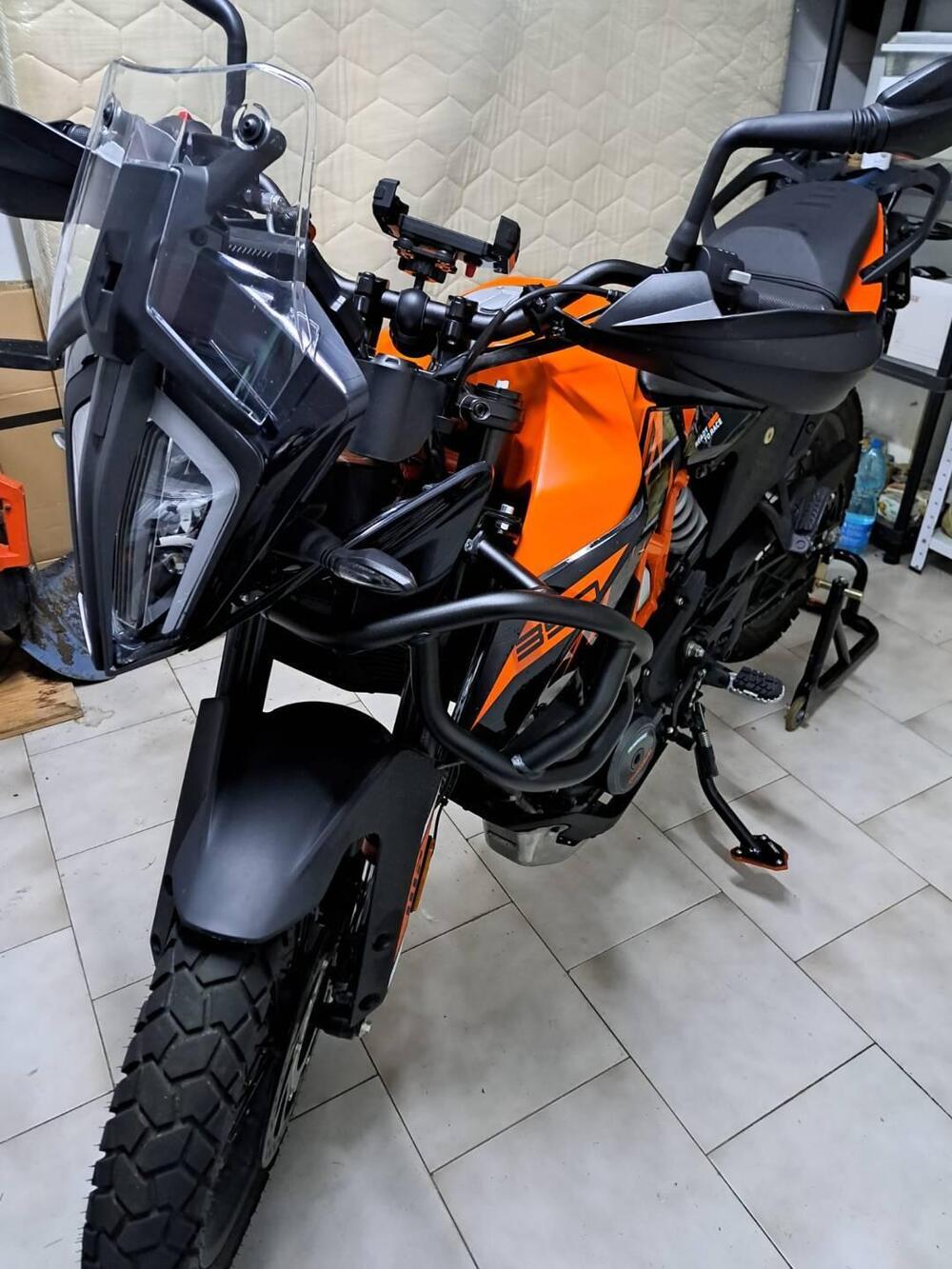 KTM 390 Adventure SW "Spooked Wheels" (2023 - 24) (8)