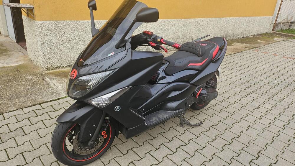 Yamaha T-Max 500 (2008 - 12)