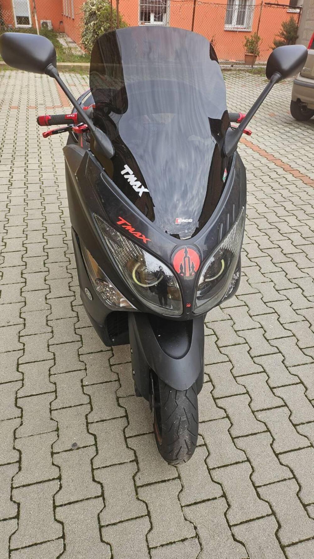 Yamaha T-Max 500 (2008 - 12) (4)