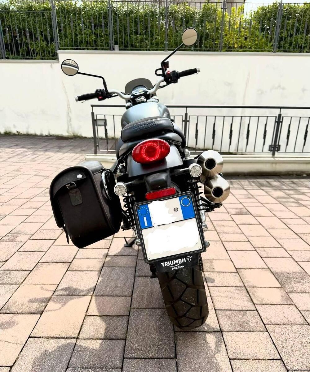 Triumph Street Scrambler 900 (2017 - 18) (4)