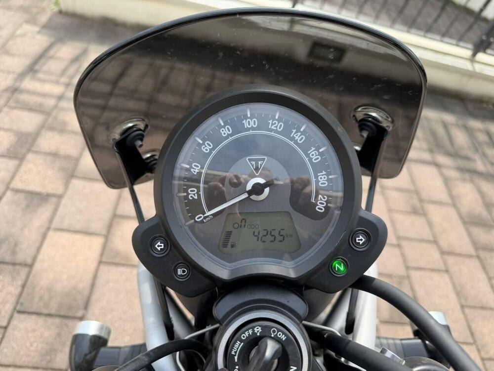 Triumph Street Scrambler 900 (2017 - 18) (3)