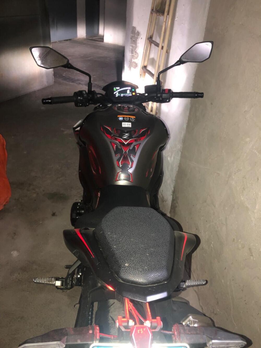 Kawasaki Z 900 (2021 - 24) (3)