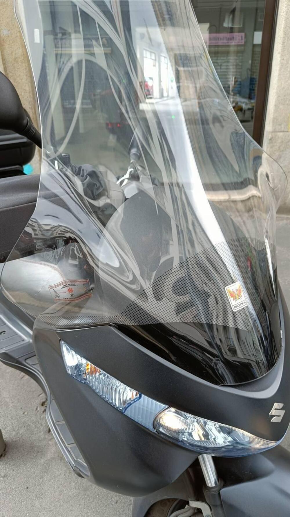 Suzuki Burgman UH 200 (2006 - 12)