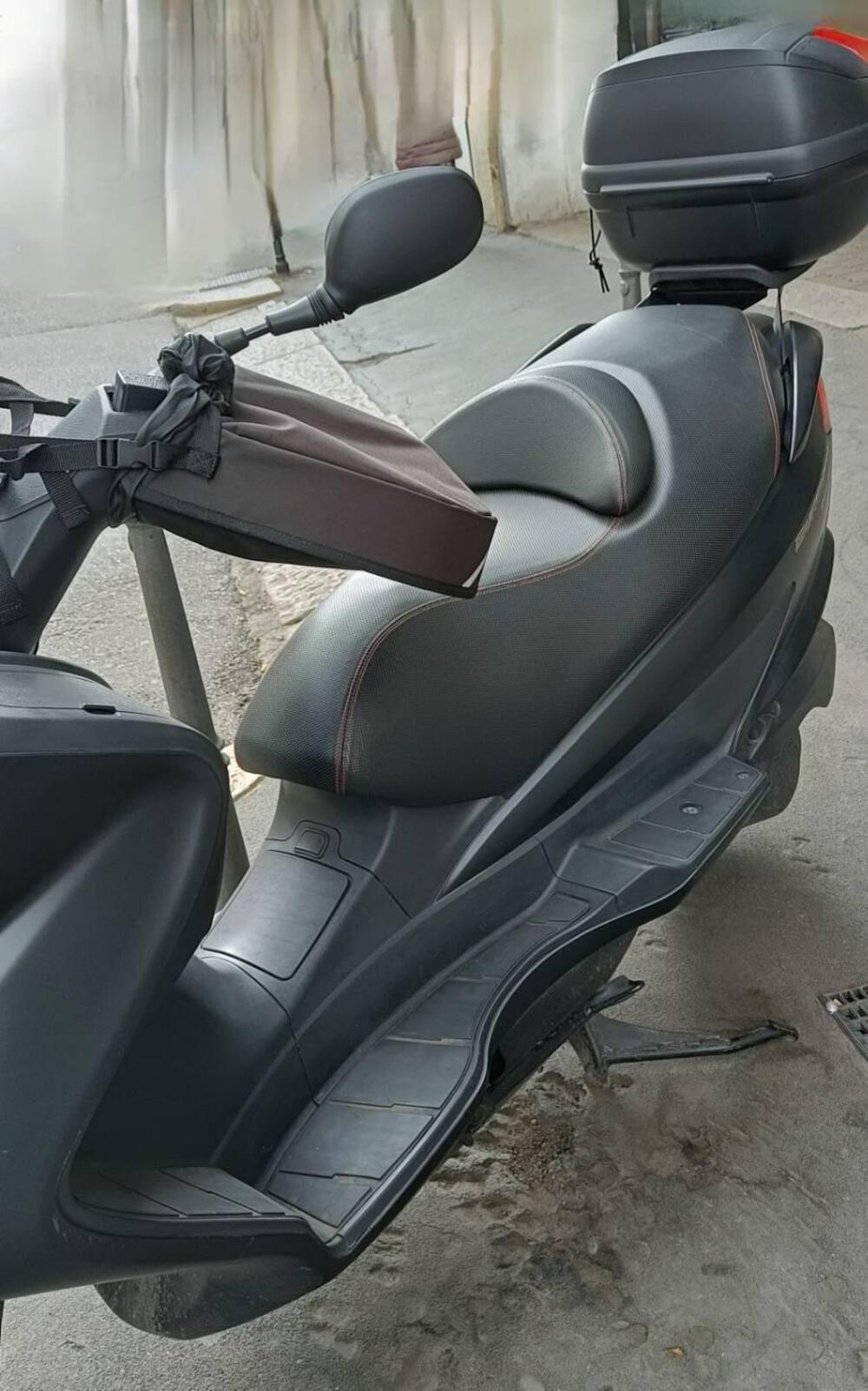 Suzuki Burgman UH 200 (2006 - 12) (3)