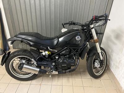 Benelli Leoncino 500 Trail (2021 - 26) usata