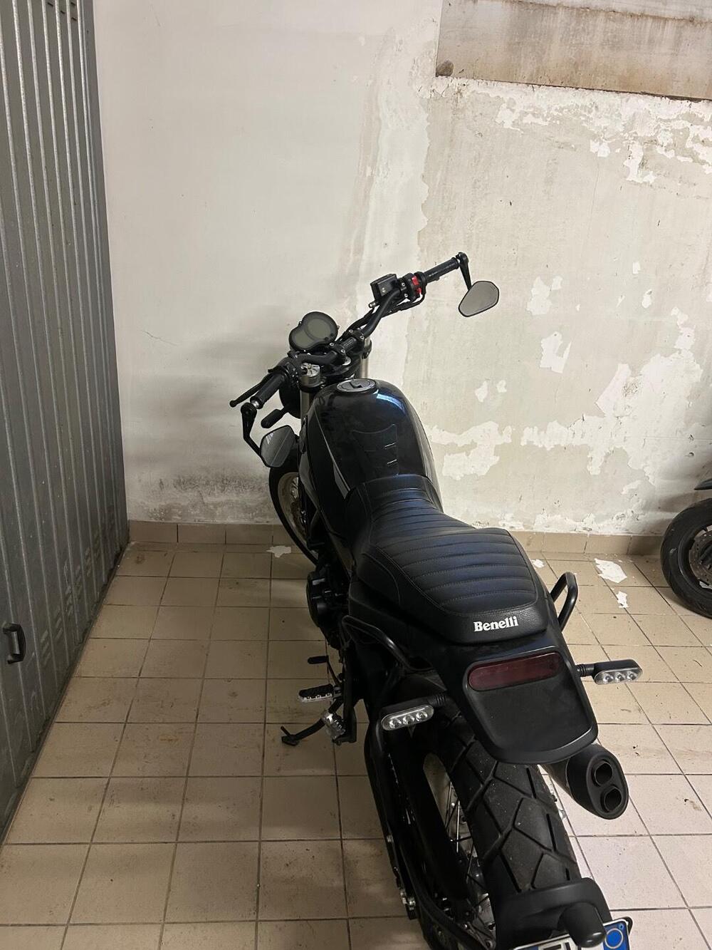 Benelli Leoncino 500 Trail (2021 - 26) (2)