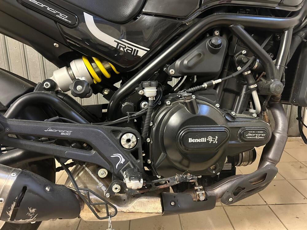 Benelli Leoncino 500 Trail (2021 - 26) (7)