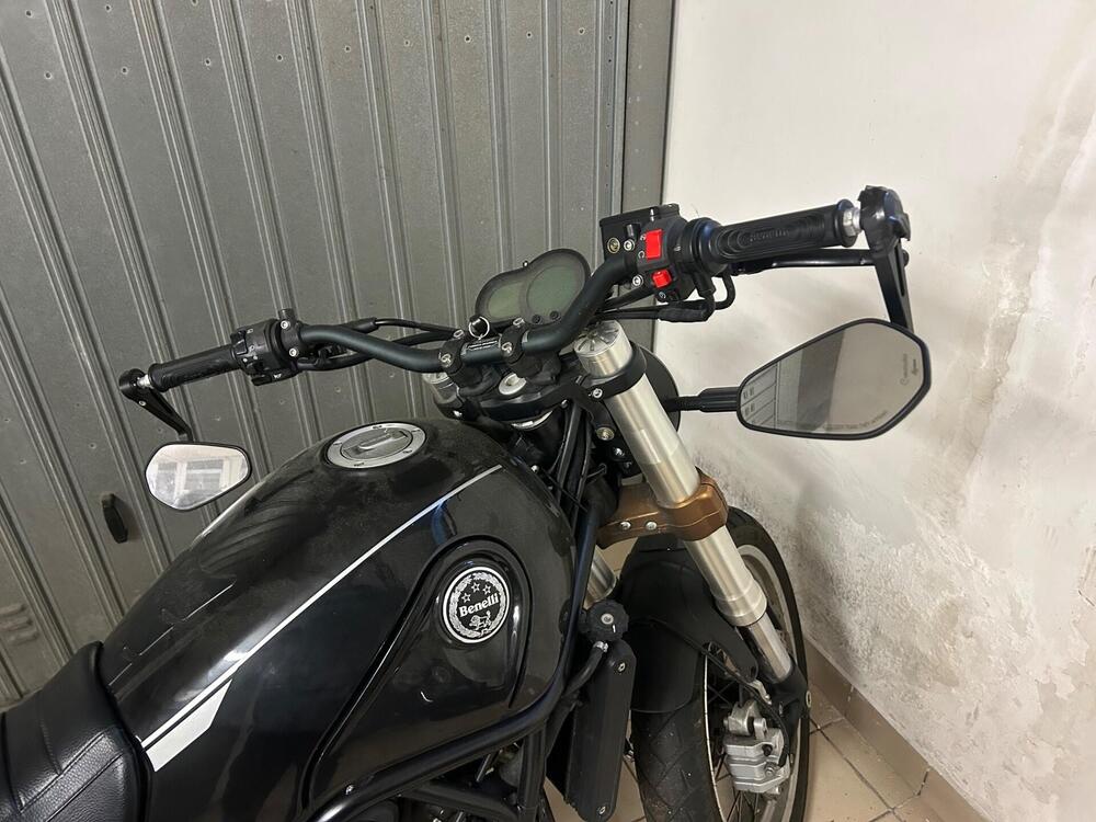 Benelli Leoncino 500 Trail (2021 - 26) (8)
