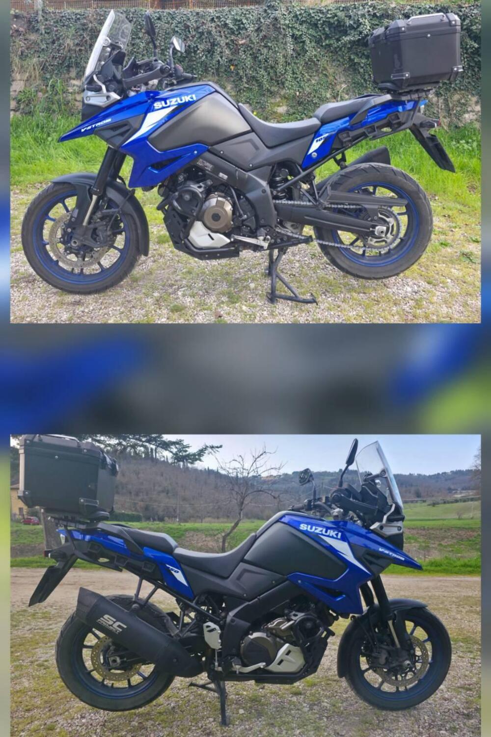 Suzuki V-Strom 1050SE (2023 - 24) (3)