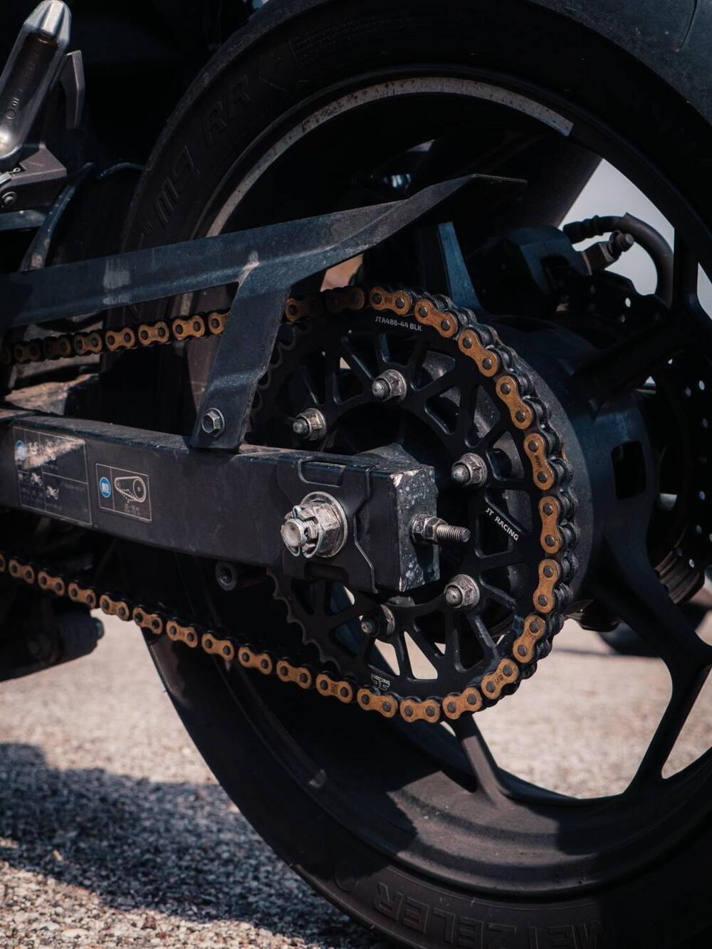 Kawasaki Z 300 ABS (2015 - 16) (12)