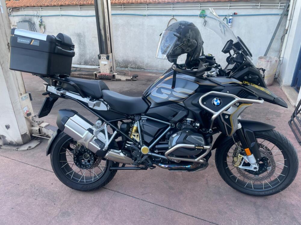 Bmw R 1250 GS (2019 - 20) (3)