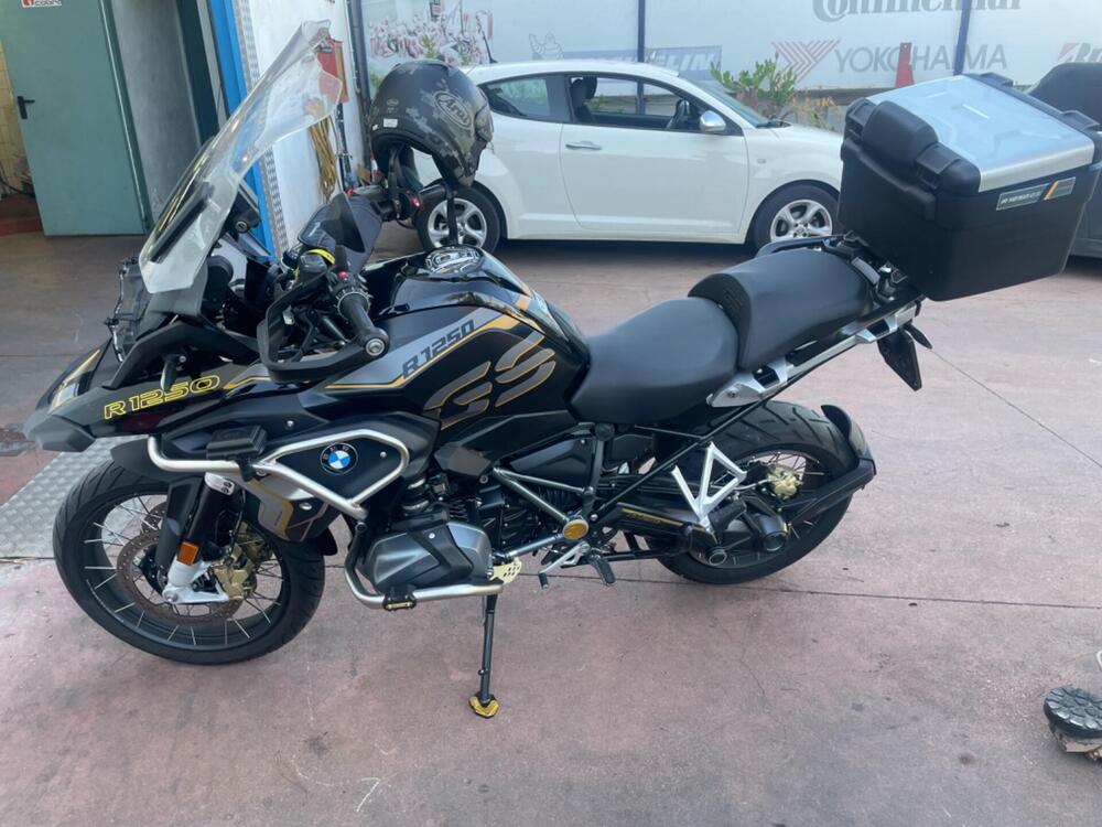 Bmw R 1250 GS (2019 - 20) (4)