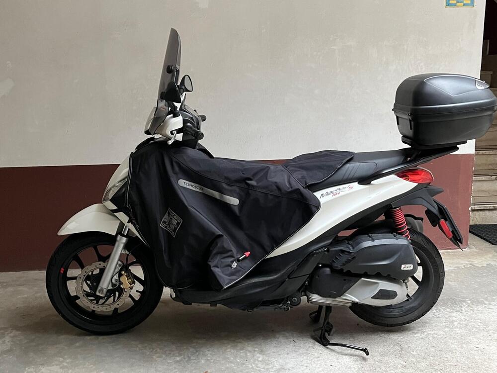 Piaggio Medley 150 S ABS (2021 - 25) (2)