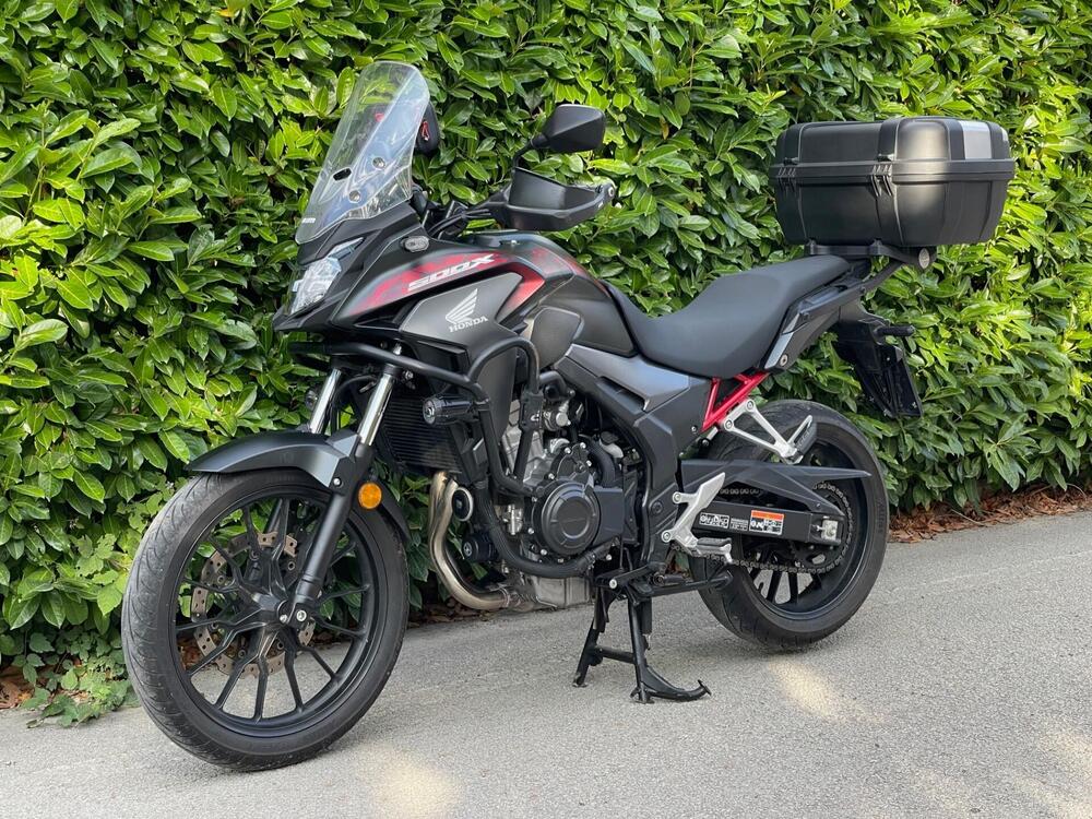 Honda CB 500 X (2021) (6)