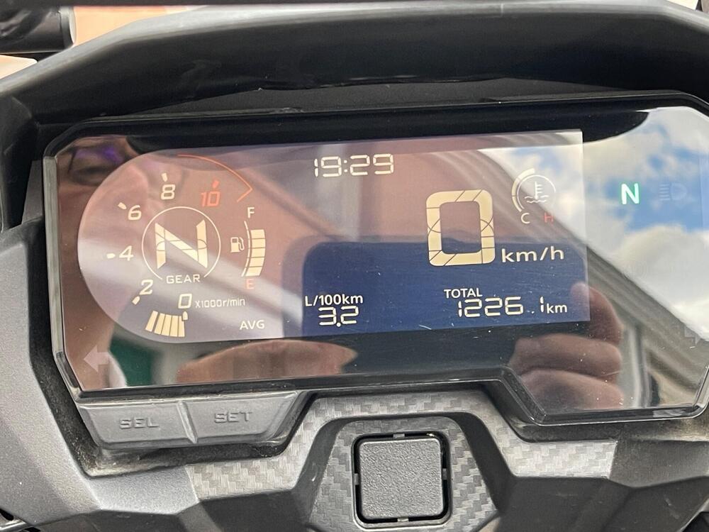 Honda CB 500 X (2021) (7)