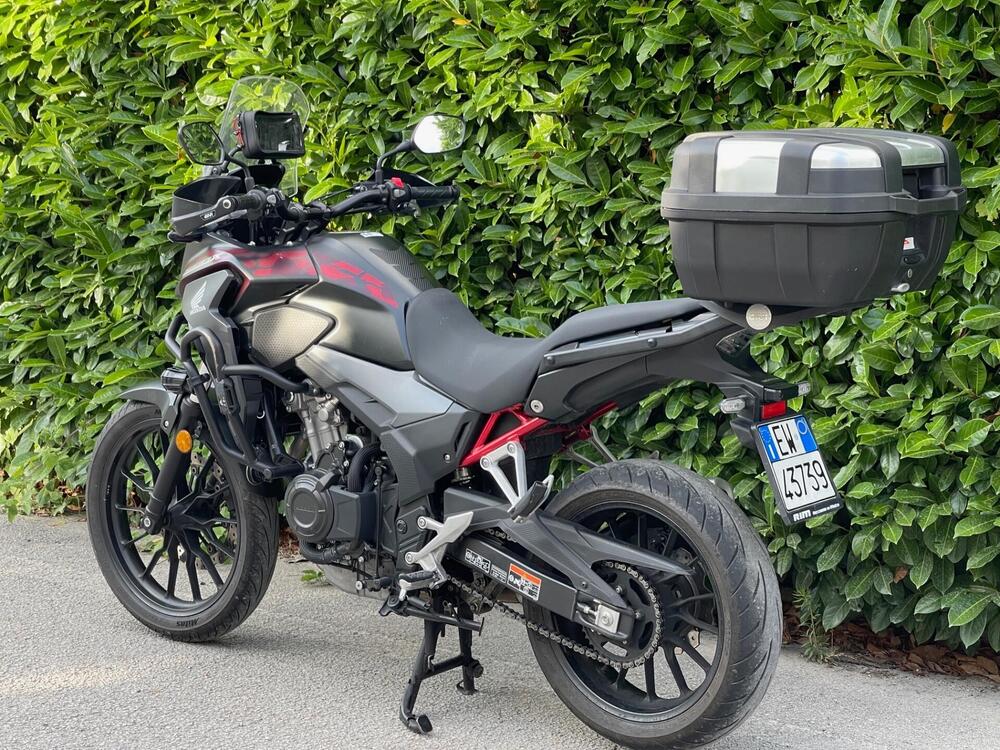 Honda CB 500 X (2021) (4)