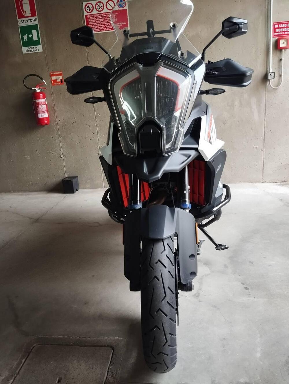 KTM 1290 Super Adventure S (2022 - 25)