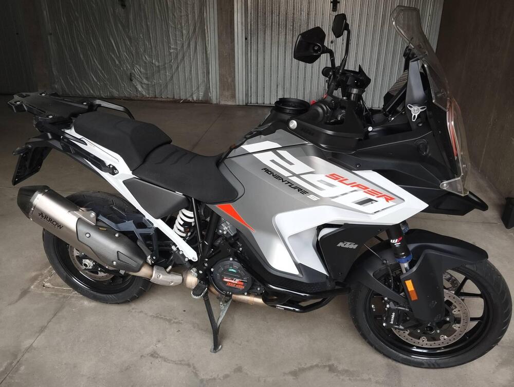 KTM 1290 Super Adventure S (2022 - 25) (2)