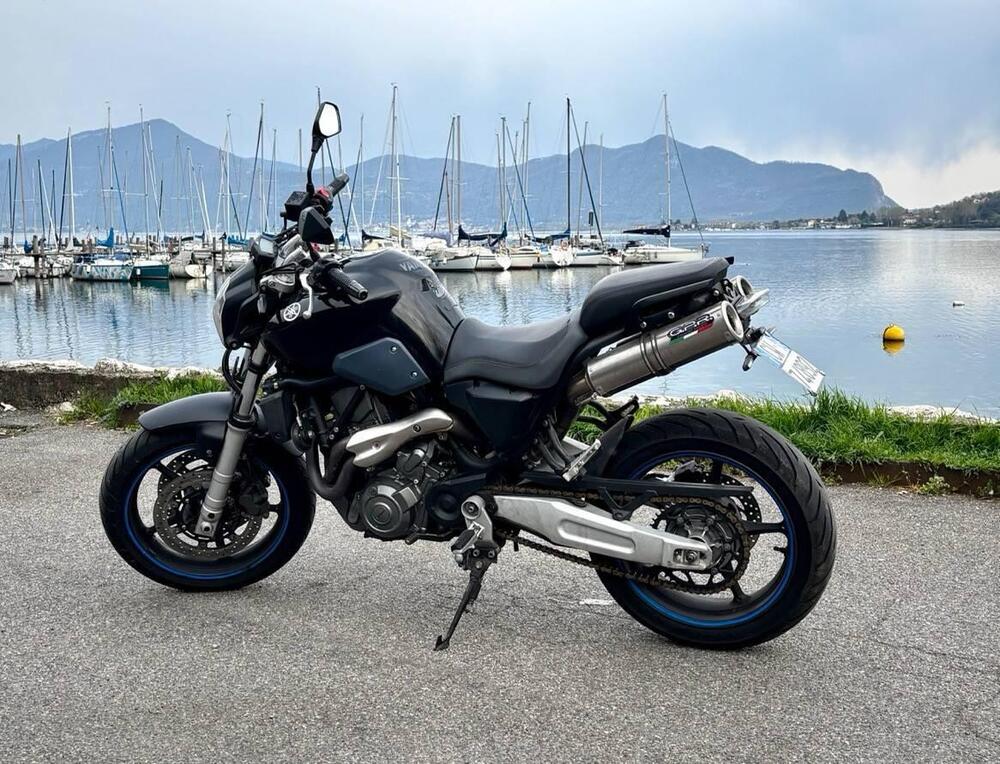 Yamaha MT-03 (2006 - 14) (2)