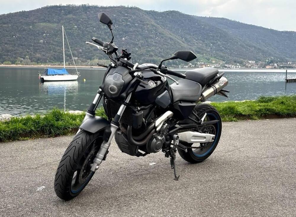 Yamaha MT-03 (2006 - 14)