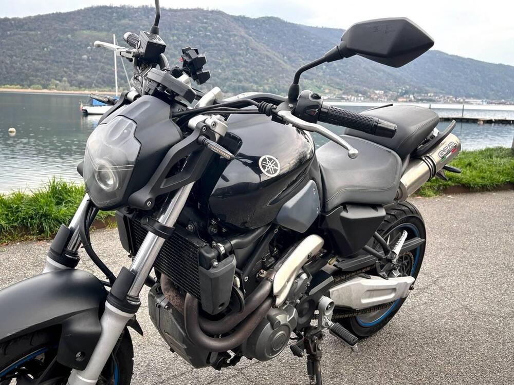 Yamaha MT-03 (2006 - 14) (3)