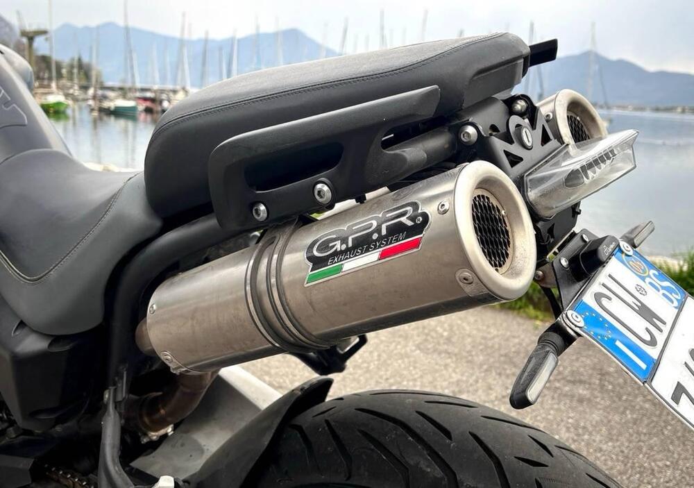 Yamaha MT-03 (2006 - 14) (5)