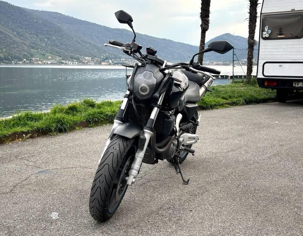 Yamaha MT-03 (2006 - 14) (6)