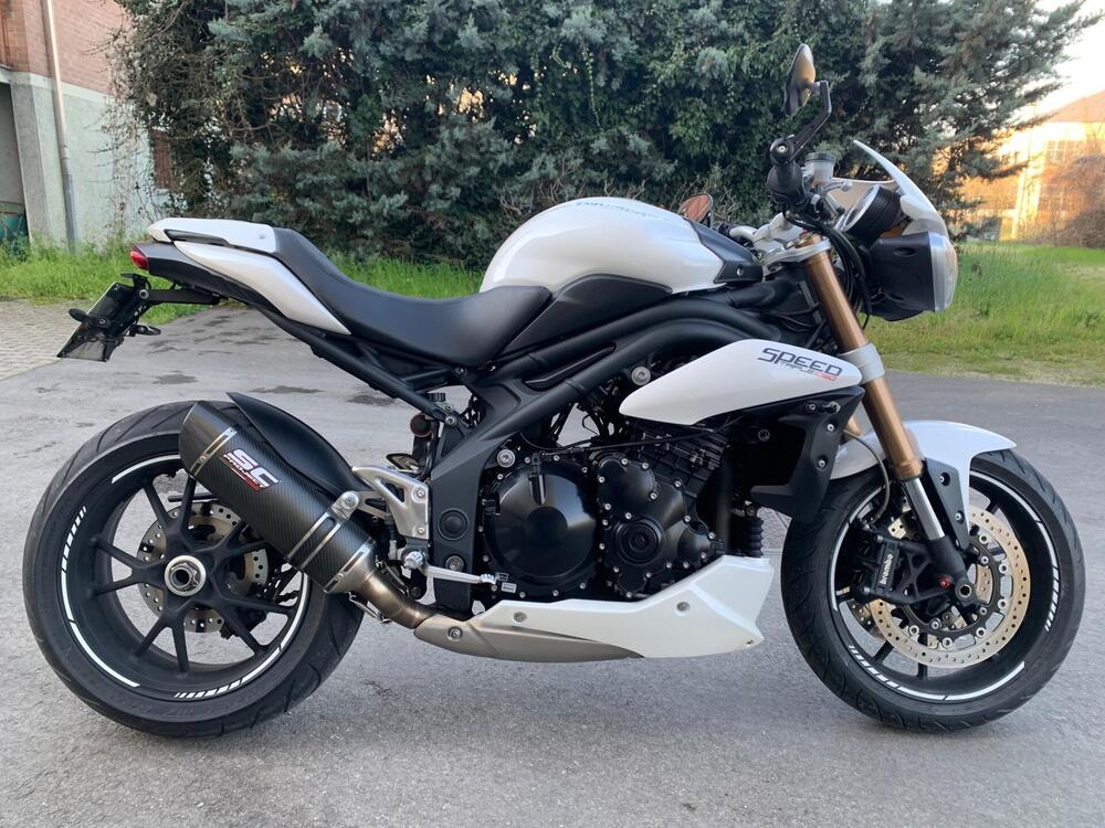 Triumph Speed Triple 1050 ABS (2011 - 15)
