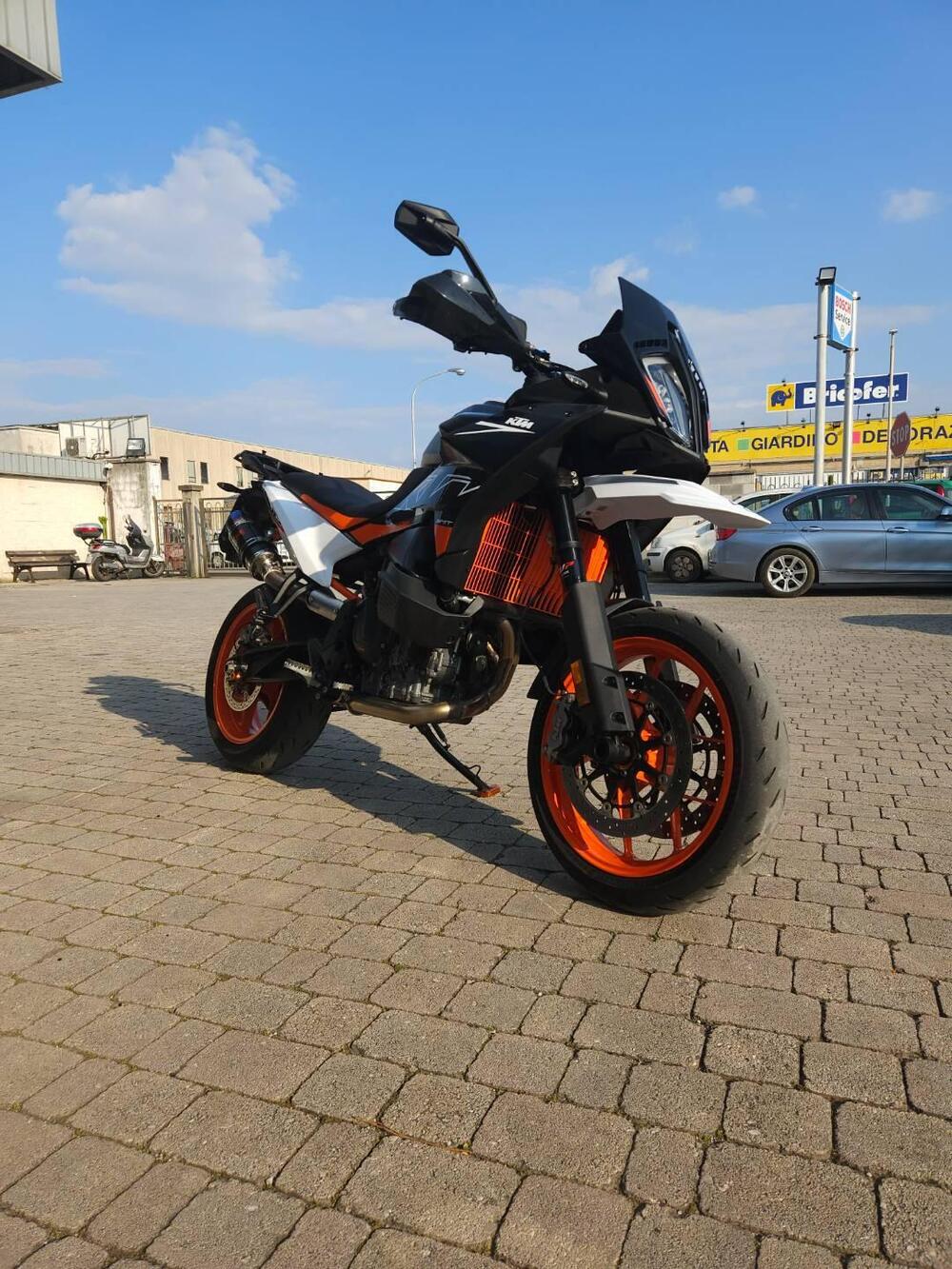 KTM 890 SMT (2023 - 25)