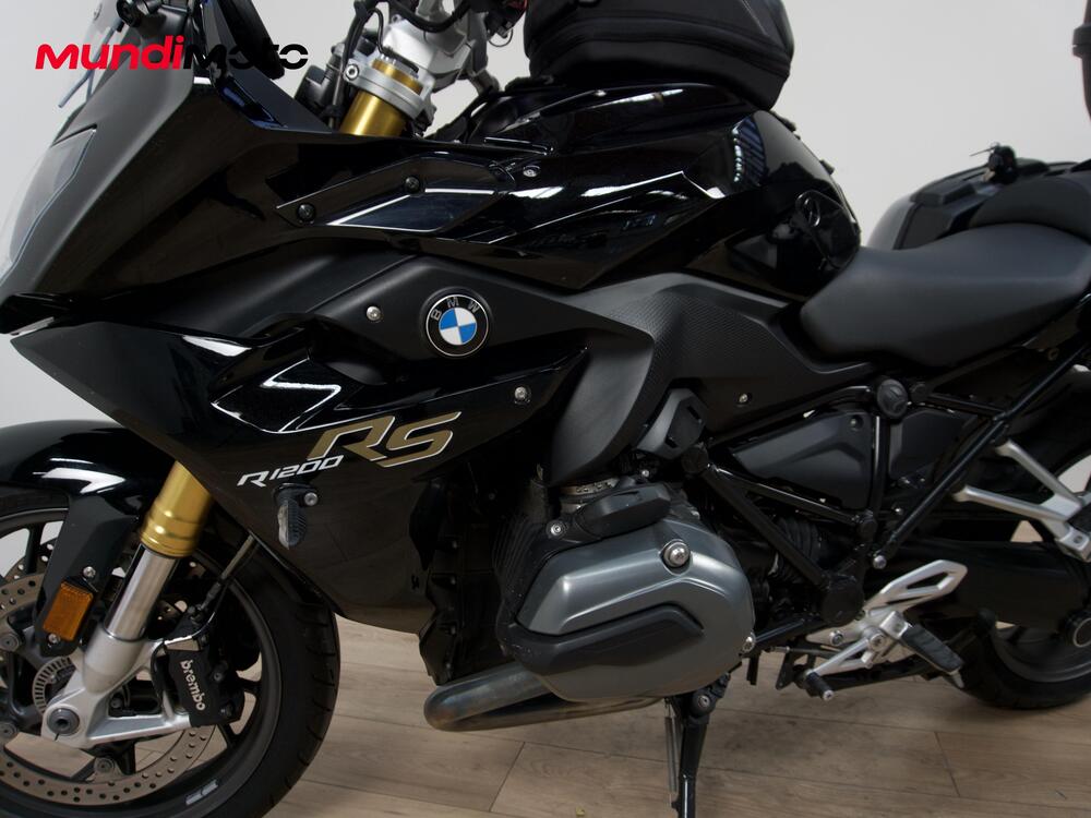 Bmw R 1200 RS (2015 - 16) (9)