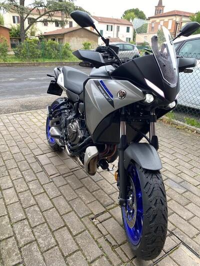 Yamaha Tracer 7 (2021 - 24) usata