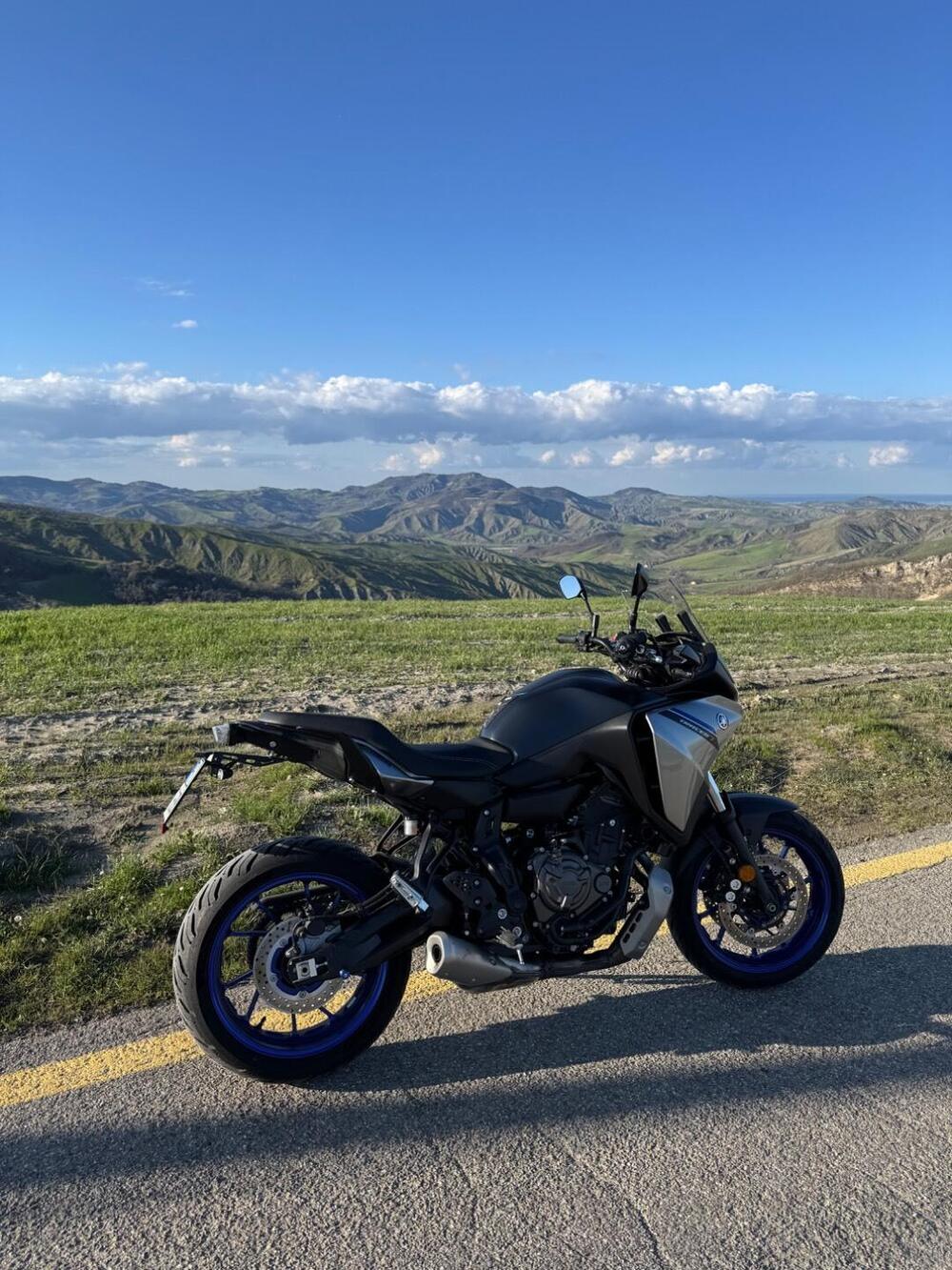 Yamaha Tracer 7 (2021 - 24) (2)