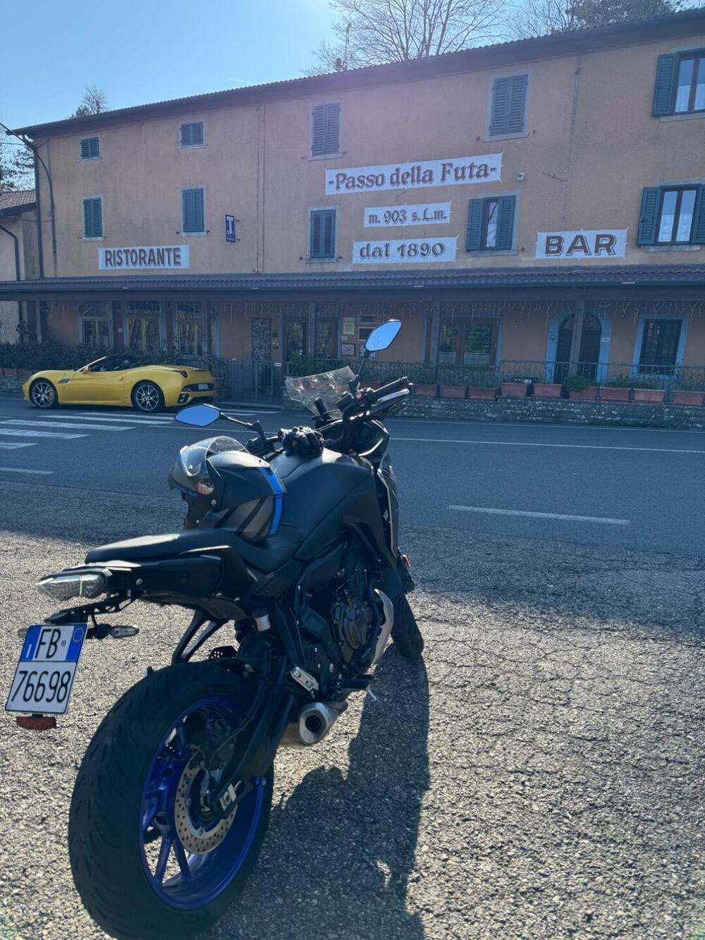 Yamaha Tracer 7 (2021 - 24) (3)