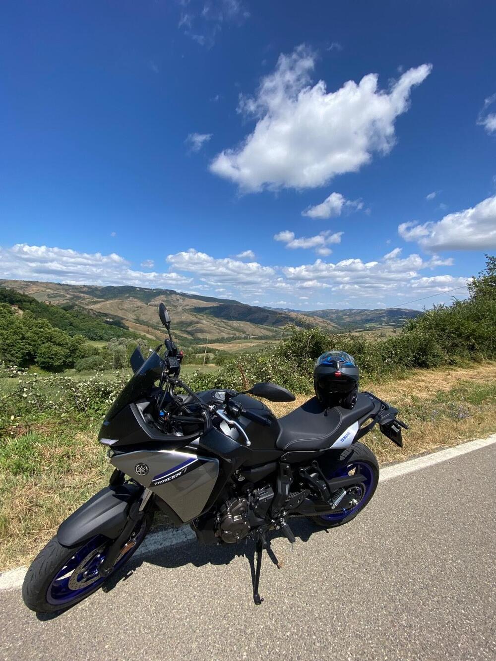 Yamaha Tracer 7 (2021 - 24) (4)