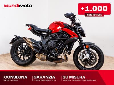 MV Agusta Dragster 800 R (2023 - 25) usata