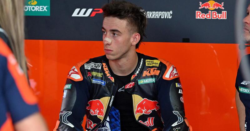 MotoGP 2026. GP del Brasile. Pedro Acosta, bilancio dopo il settimo posto: &ldquo;Ci manca velocit&agrave;, cos&igrave; &egrave; difficile fare i sorpassi. Aprilia ha fatto uno step che fa paura&rdquo;