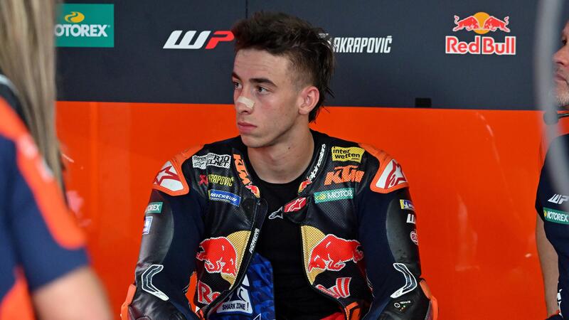 MotoGP 2026. GP del Brasile. Pedro Acosta, bilancio dopo il settimo posto: &ldquo;Ci manca velocit&agrave;, cos&igrave; &egrave; difficile fare i sorpassi. Aprilia ha fatto uno step che fa paura&rdquo;